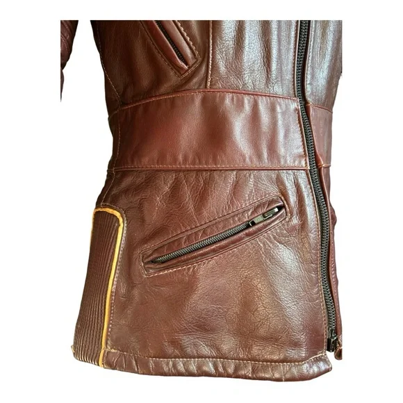 Taurus motorcycle jacket - Picture 3 of 12